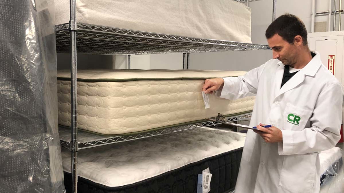 Best Mattresses of the Year Consumer Reports